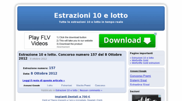 10-e-lotto.net