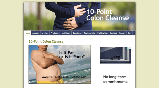 10-point-colon-cleanse.com