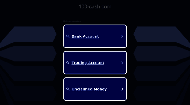 100-cash.com