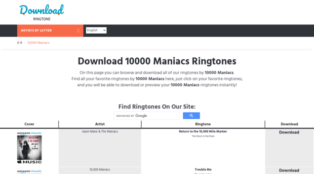 10000.download-ringtone.com