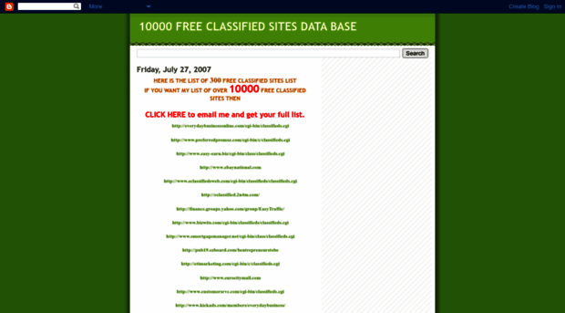 10000freeclassifiedsitesdatabase.blogspot.com