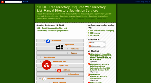 10000freedirectorylist.blogspot.in