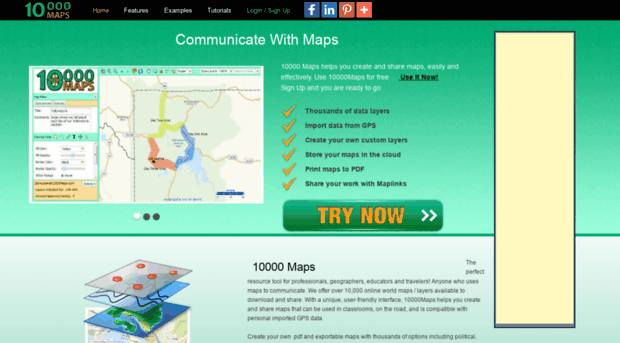 10000maps.com