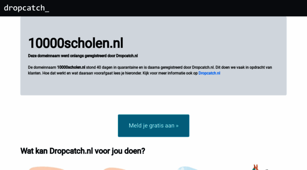 10000scholen.nl