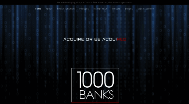 1000banks.com