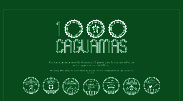 1000caguamas.com