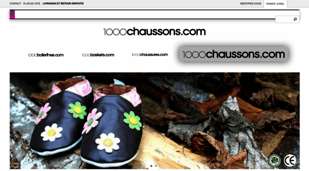 1000chaussons.com