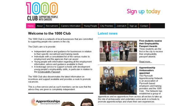 1000club.co.uk