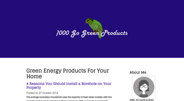 1000gogreenproducts.com