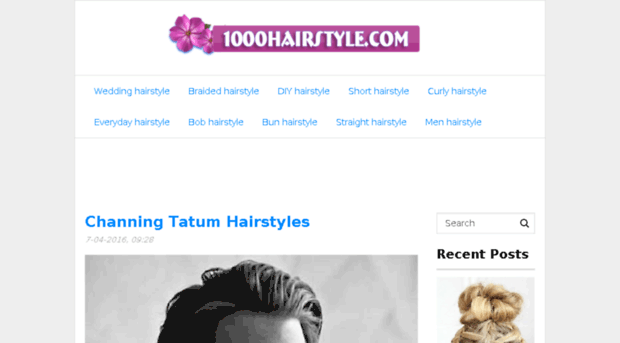 1000hairstyle.com