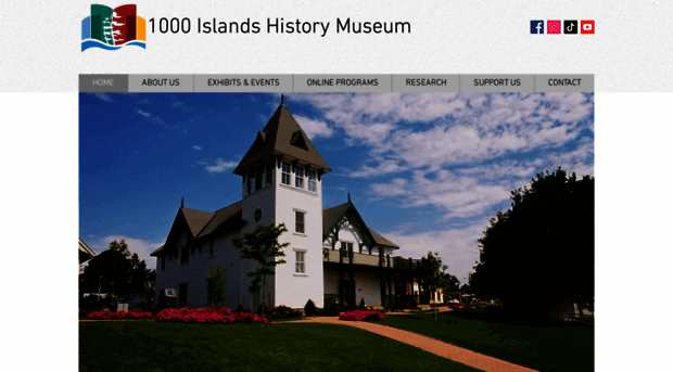 1000islandsheritagemuseum.com