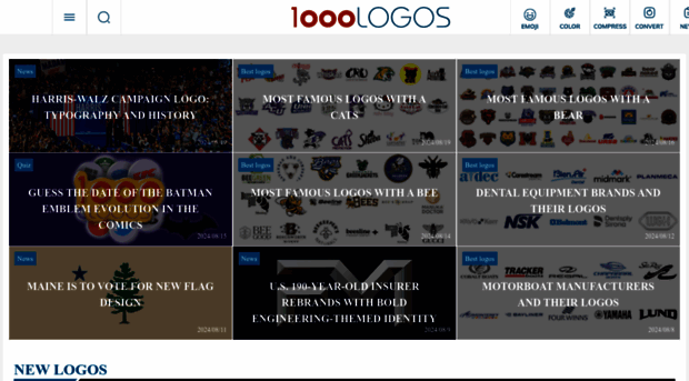 1000logos.net