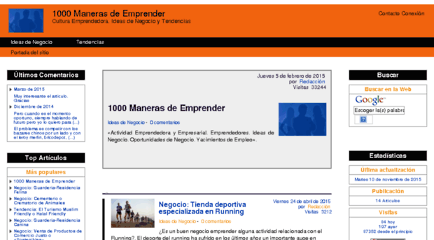 1000manerasdeemprender.com