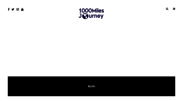 1000milesjourney.com