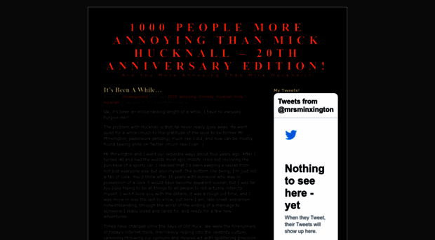 1000peoplemoreannoyingthan.wordpress.com