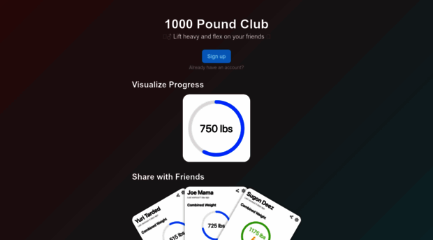 1000pound.com