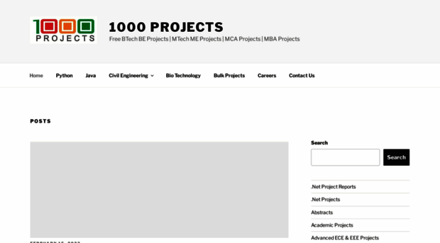 1000projects.org