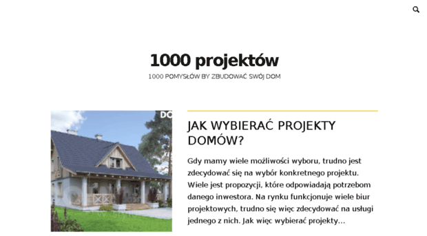 1000projektow.pl
