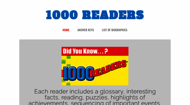 1000readers.com