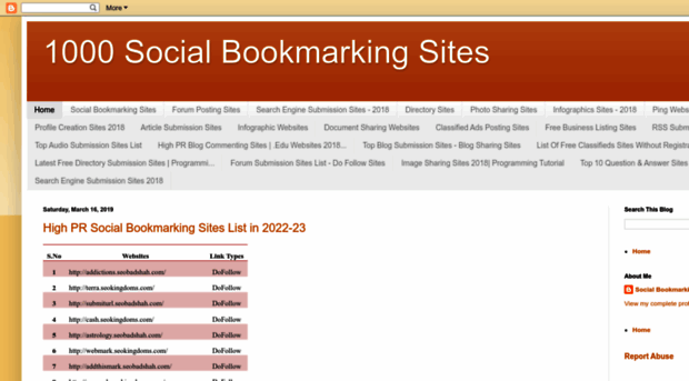 1000socialbookmarkingsiteslist2019.blogspot.com