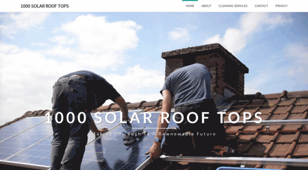 1000solarrooftops.ca