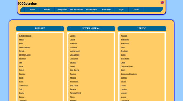 1000steden.allepaginas.nl