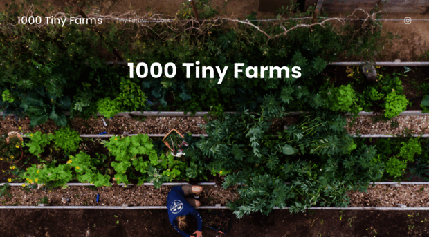 1000tinyfarms.com