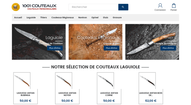 1001couteaux.com