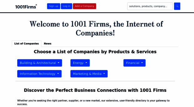 1001firms.com