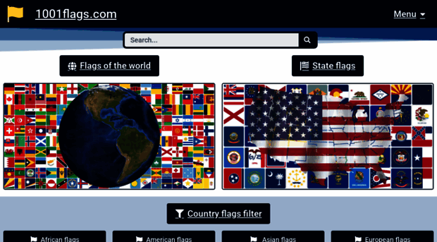 1001flags.com