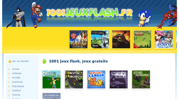 1001jeuxflash.fr