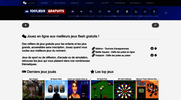 1001jeuxgratuits.com