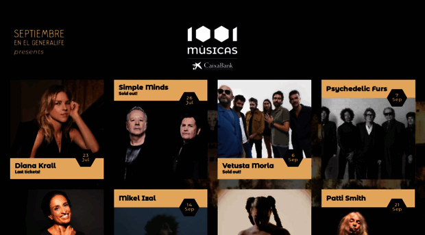 1001musicas.es