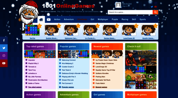 1001onlinegames.co.uk