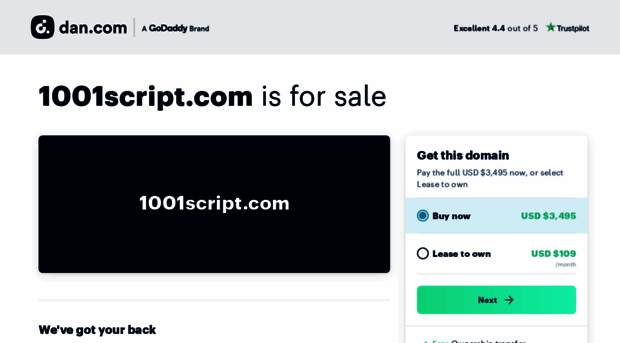 1001script.com