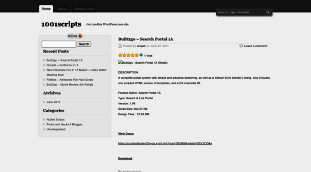1001scripts.wordpress.com