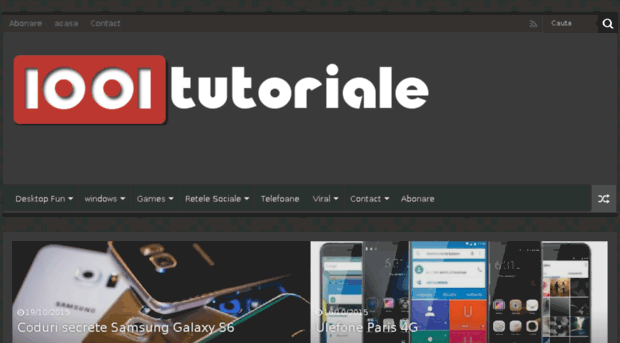 1001tutoriale.ro