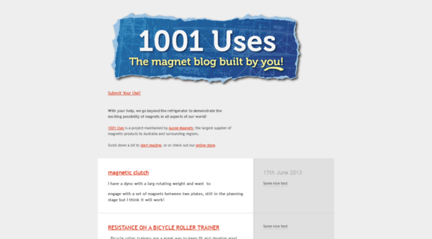 1001uses.aussiemagnets.com.au