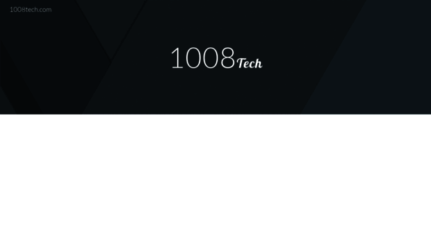 1008tech.com