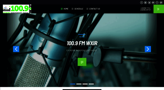1009wxir.com