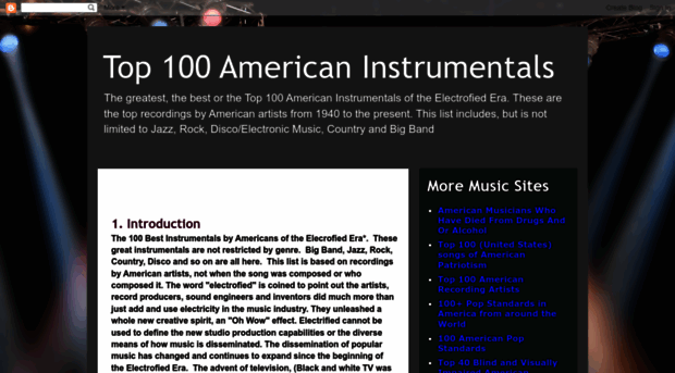 100americaninstrumentalsblidsight.blogspot.com