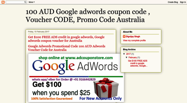 100audgoogleadwordscoupon-australia.blogspot.com