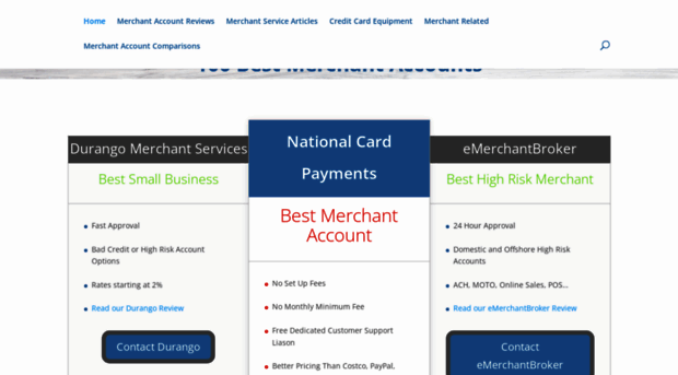 100bestmerchantaccounts.com