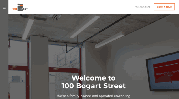 100bogart.com
