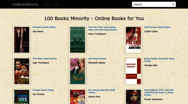 100booksminority.com