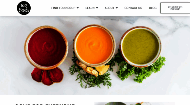 100bowlsofsoup.com