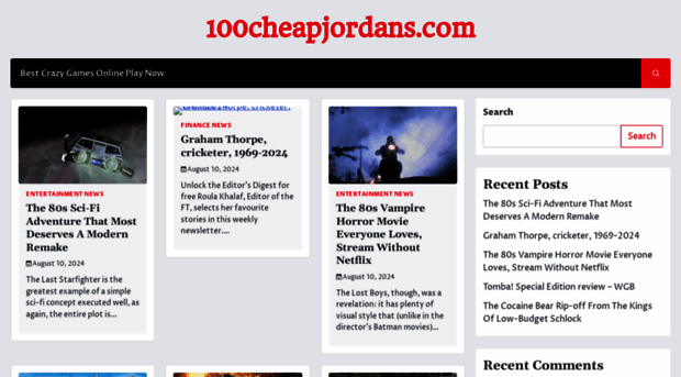 100cheapjordans.com