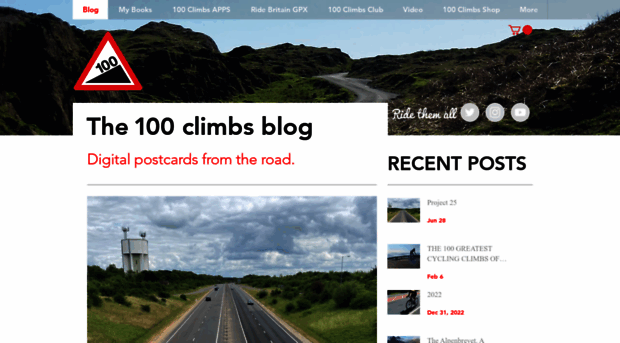 100climbs.co.uk