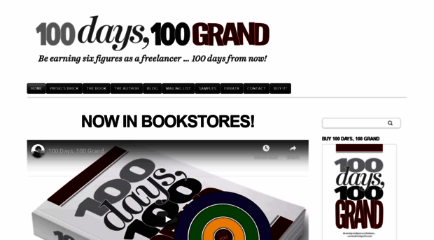 100days100grand.com