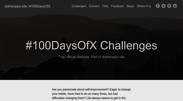 100daysofx.com